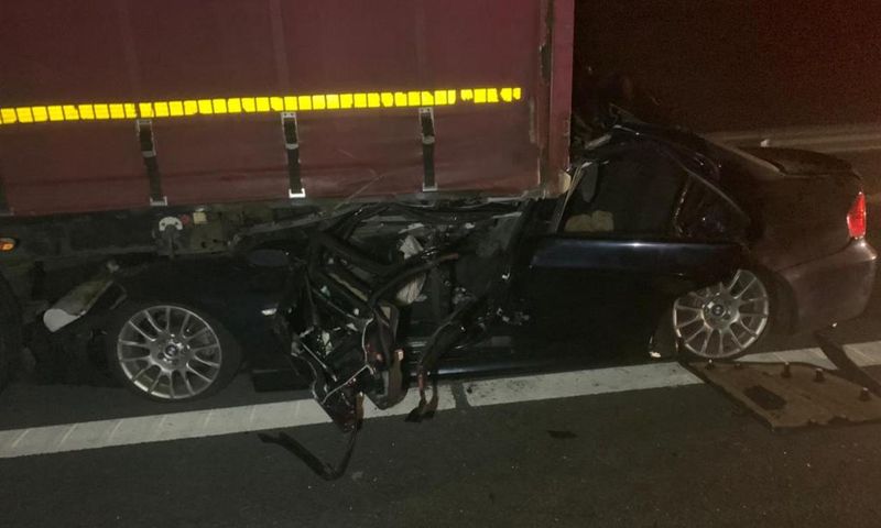 Ea este șoferița care s-a sinucis pe A1, după o ceartă cu soțul ei! Loredana a lăsat în urma sa o fiică: „Suflete frânte și zdrobite lăsate în urmă”