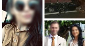 Ea este șoferița care s-a sinucis pe A1, după o ceartă cu soțul ei! Loredana a lăsat în urma sa o fiică: „Suflete frânte și zdrobite lăsate în urmă”