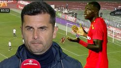 Circ cu scandal în vestiarul lui FCSB! Nicolae Dică și Dawa s-au certat la cuțite! Gigi Becali a dezvăluit tot! ” Era foarte nervos”