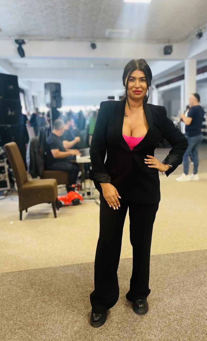 ramona de la clejani, ady paris, fiica ionita de la clejani
