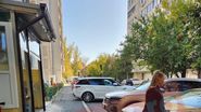 Anamaria Prodan, surprinsă în București cu bolidul de lux