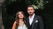 Andreea Veneciuc și partenerul ei de viață