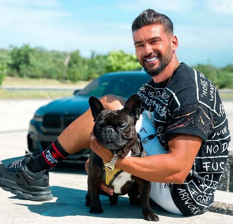 Dorian Popa și Chelutu