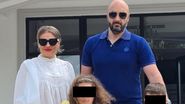 Mirela Vaida familie