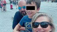 Mirela Vaida familie