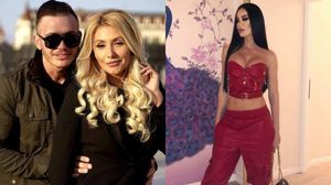 Roxana „Prințesa Ardealului”, mamă pentru a doua oară? Florin Rusu s-a întors în brațele artistei după despărțirea de Bianca Pop