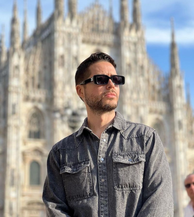 jorge, alina laufer, ramona prodea, jeorge instagram, jeorge familie