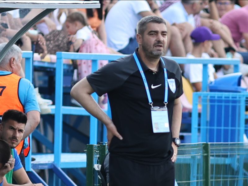 Trei tehnicieni pe lista finală a lui Gigi Becali. 