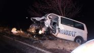 Accident grav Buzău