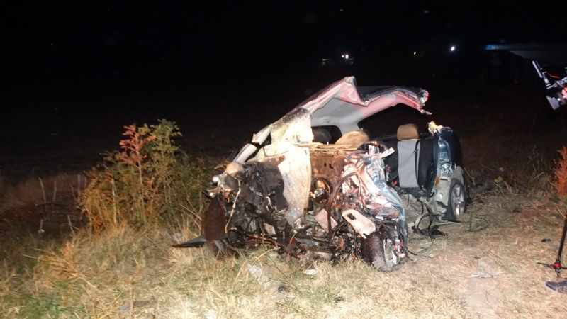 Accident grav Buzău