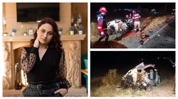 Ea este tânăra din Buzău, care a murit în teribilul accident de pe E85. Larisa împlinise recent 19 ani și lucra ca educatoare