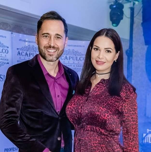 Dinu și Deea Maxer
