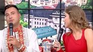 Valentin Sanfira, fără verighetă