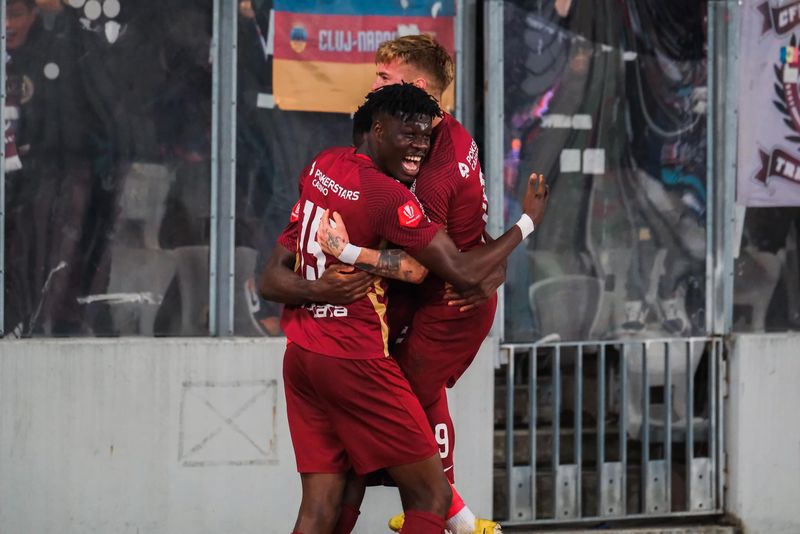 Meci decisiv &icirc;n Gruia, CFR Cluj - Ballkani. Cum se pot califica ardelenii &icirc;n primăvara Conference League şi care sunt echipele probabile