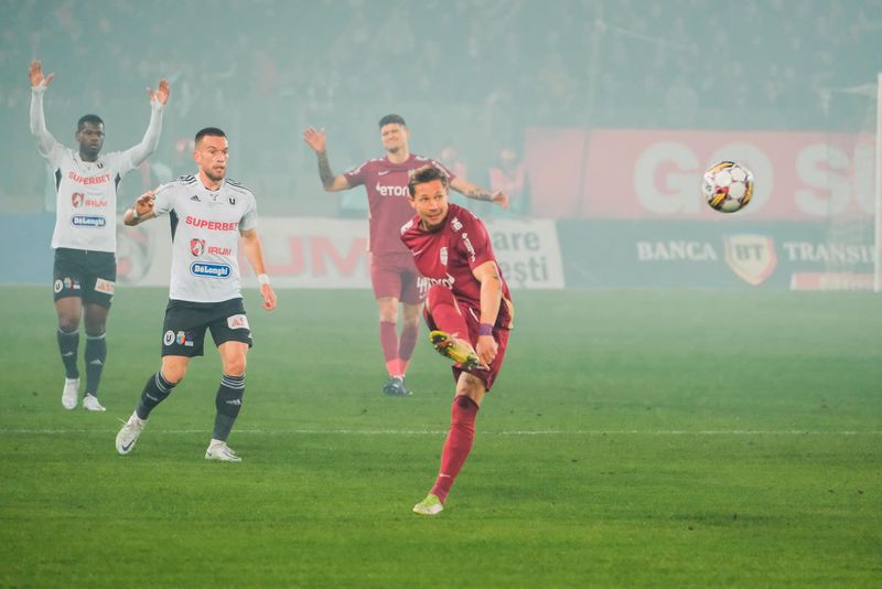 Meci decisiv &icirc;n Gruia, CFR Cluj - Ballkani. Cum se pot califica ardelenii &icirc;n primăvara Conference League şi care sunt echipele probabile