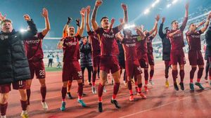 Meci decisiv în Gruia, CFR Cluj - Ballkani. Cum se pot califica ardelenii în primăvara Conference League şi care sunt echipele probabile
