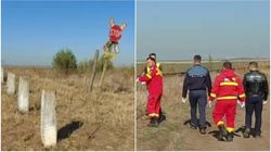 Un bărbat din Vrancea a murit spulberat de tren. Cadavrul acestuia a fost descoperit abia după 2 zile, lângă calea ferată