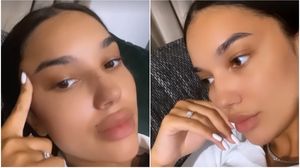 larisa udila, larisa udila vacanta, larisa udila probleme de sanatate