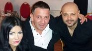 Cristina Canela și Costin Mărculescu relație