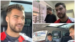 Iancu Sterp s-a întâlnit întâmplător cu Beni, în oraș! Când și-a dat seama ce a făcut băiatul, l-a luat imediat la rost: „Dacă te vede cu mine în mașină?”