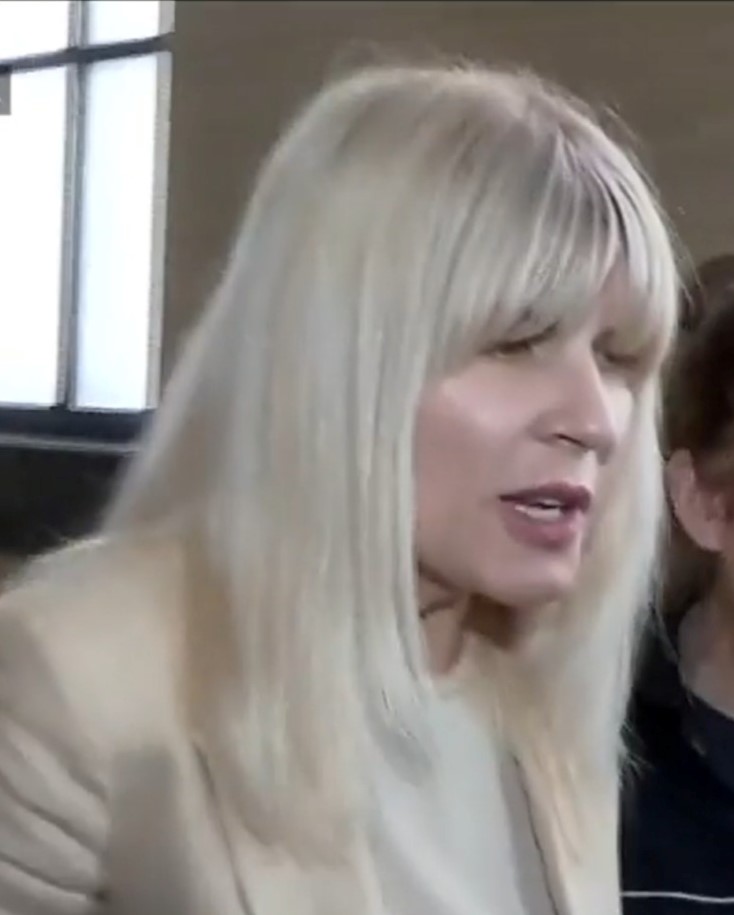 Elena Udrea  Elena Udrea stare de sănătate