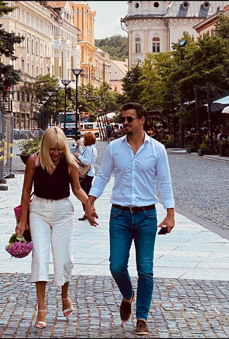 Elena Udrea și Adrian Alexandrov Elena Udrea iubit