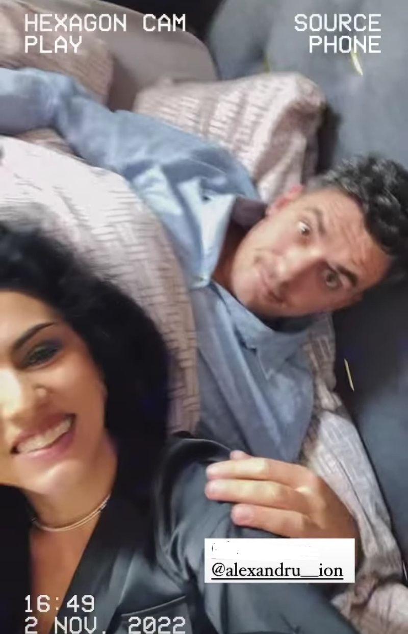 Doinița Oancea, Alexandru Ion 