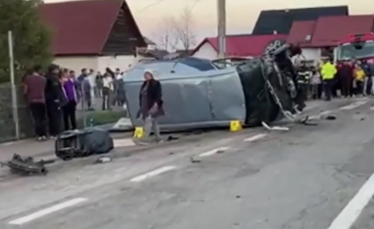 suceava, barbat mort, sofer mort, copii orfani