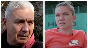 Simona Halep tată