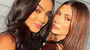 Miss Argentina și Miss Puerto Rico s-au căsătorit în secret