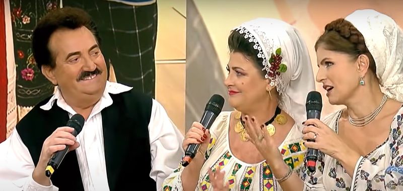 Petrică Mîțu Stoian colegi de breaslă