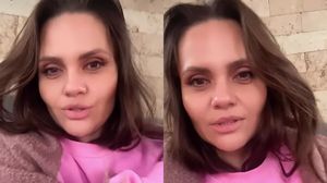 Cristina Șișcanu a avut parte de o dezamăgire, chiar de ziua sa de naștere. Ce s-a întâmplat cu soția lui Mădălin Ionescu:  „Asta înseamnă că sunt importantă”