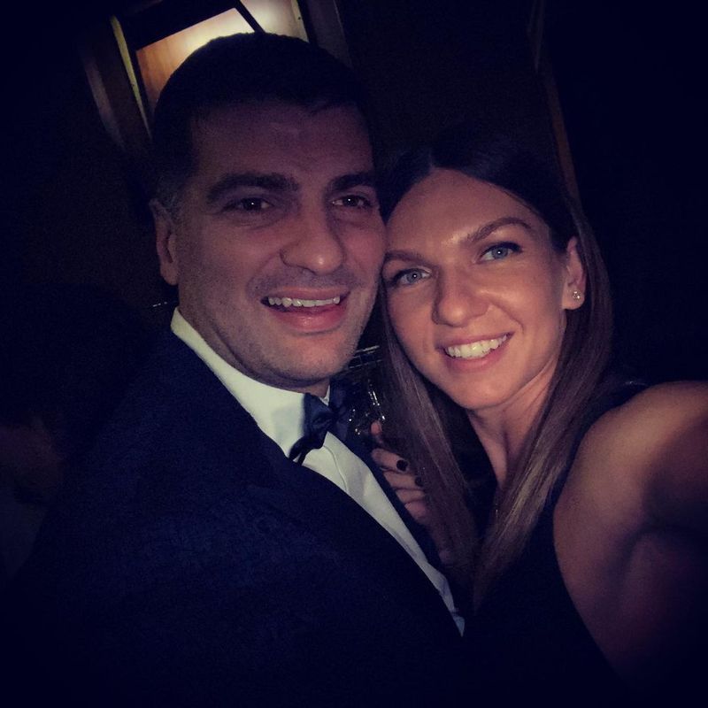 Toni Iuruc reacționează după ce Simona Halep a fost acuzată oficial de dopaj