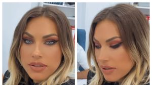 „Nici eu nu am știut că o să se întâmple asta” Amna s-a filmat în spital! Le-a spus fanilor ce a pățit, în ultimele luni