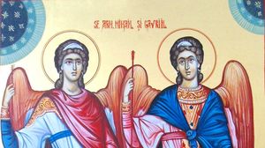 Urări de Sfinții Mihail și Gavriil 2022. Cele mai frumoase mesaje de „La Mulți Ani!” pentru sărbătoriții de pe 8 noiembrie