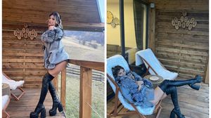 Ramona Olaru le-a dat de înțeles fanilor că este din nou singură