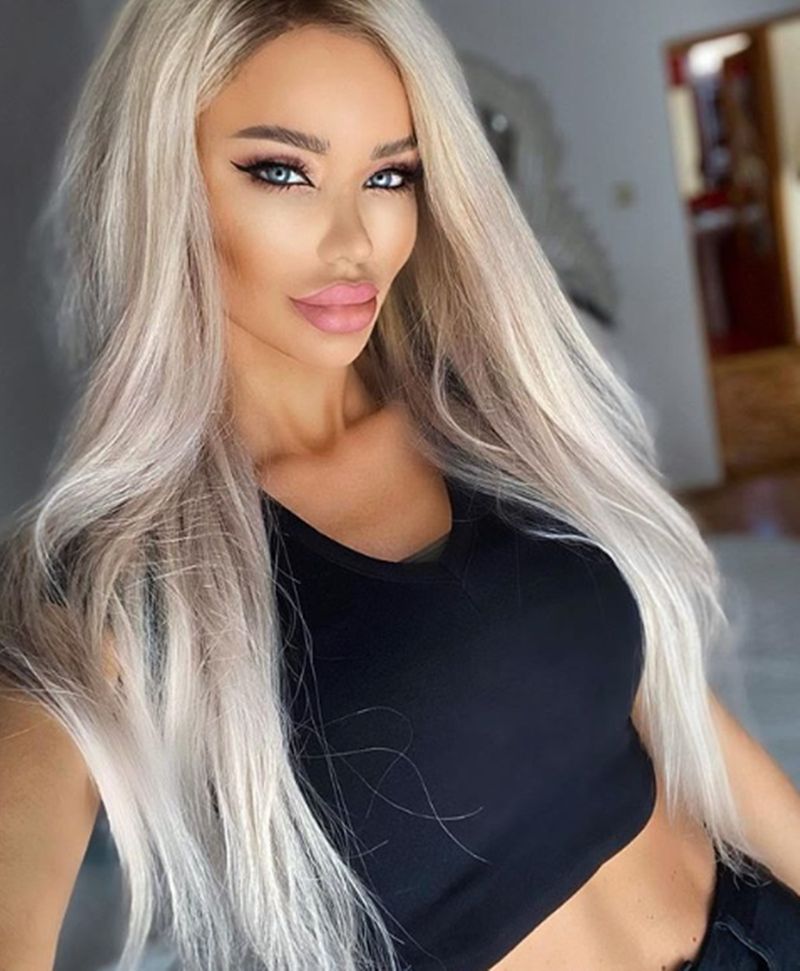 Bianca Drăgușanu a reacționat dur, după ce i s-a reproșat că are buzele prea mari