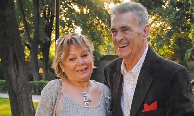 Anca Pandrea susține că Iurie Darie o veghează în continuare