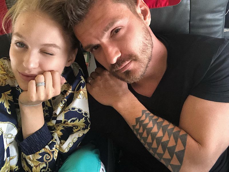 Gina Chirilă și Bogdan Vlădău infidelitate