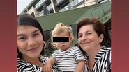 Ileana Sterp soacră