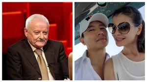 Irinel Columbeanu relație Monica Gabor 