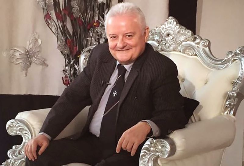 Irinel Columbeanu și Monica Gabor mariaj