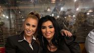 Anamaria Prodan s-a aliat cu Adriana Bahmuțeanu. Impresara și-a surprins fanii din nou: „Suntem cele mai puternice din țară”