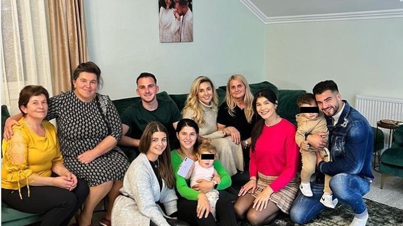 Ileana Sterp și-a sărbătorit ziua de naștere