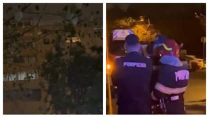 Un tânăr de 21 de ani din Ploiești s-a aruncat în gol de la etajul 10, după o ceartă cu tatăl său. Întreaga scenă s-a petrecut sub privirile mamei lui