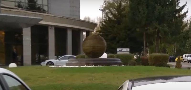 Militar francez decedat