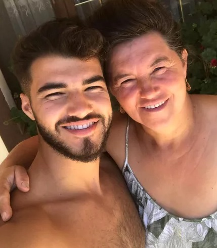  Iancu Sterp mamă