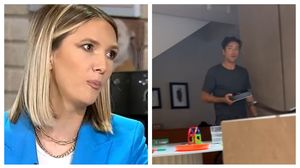 Adela Popescu și Radu Vâlcan schimb de replici