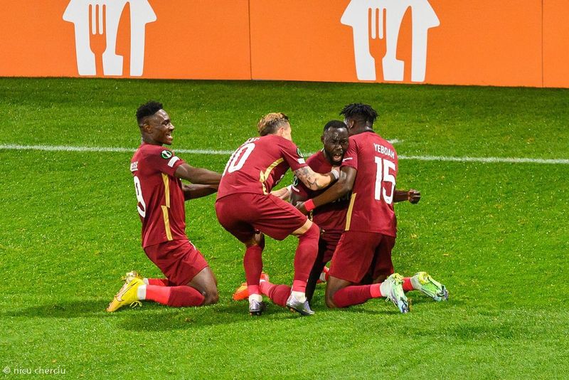 CFR Cluj îşi află astăzi adversara. Pe cine poate să întâlnească în şaisprezecimile Conference League