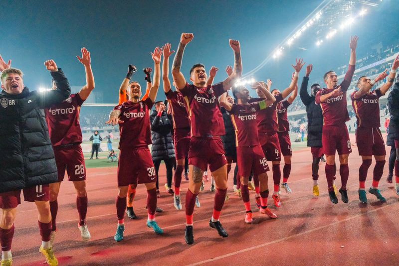 CFR Cluj îşi află astăzi adversara. Pe cine poate să întâlnească în şaisprezecimile Conference League